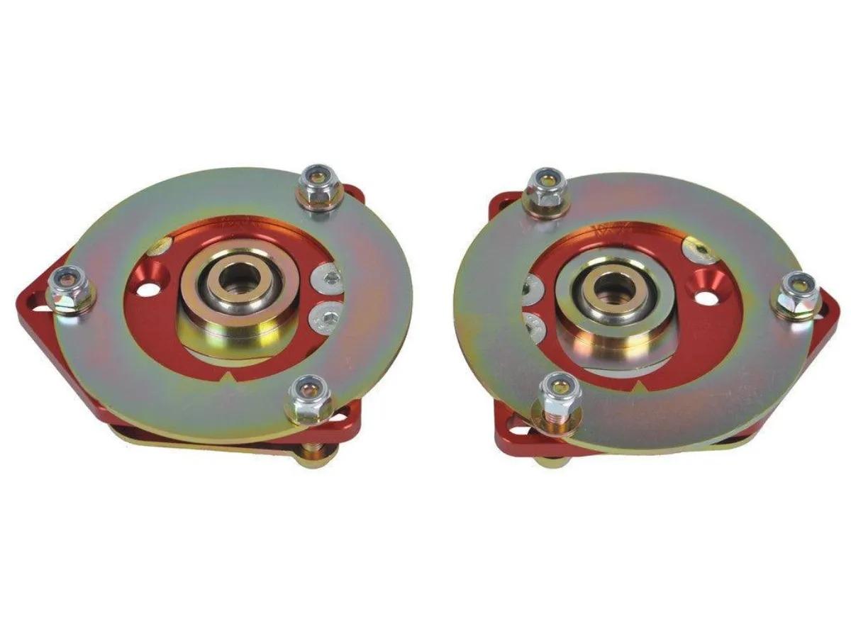 Vorshlag BMW Z4 Non-M Camber/Caster Plates & Perches-Suspension-Silicon Valley Bimmer