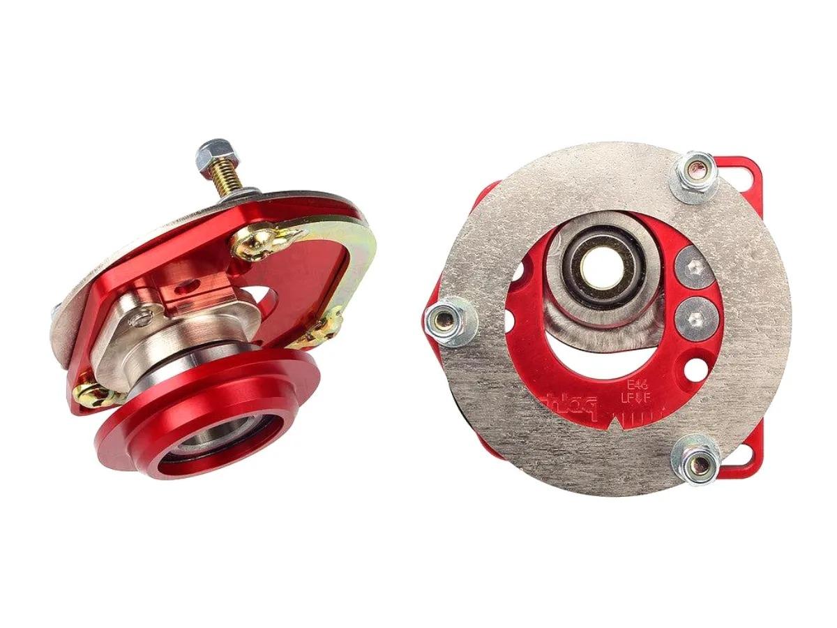 Vorshlag BMW Z4 Non-M Camber/Caster Plates & Perches-Suspension-Silicon Valley Bimmer