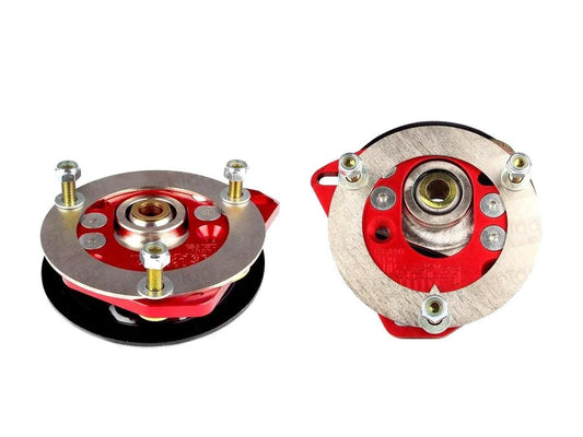 Vorshlag Camber Plate and Perch Kit for NASA SPEC3-Suspension-Silicon Valley Bimmer