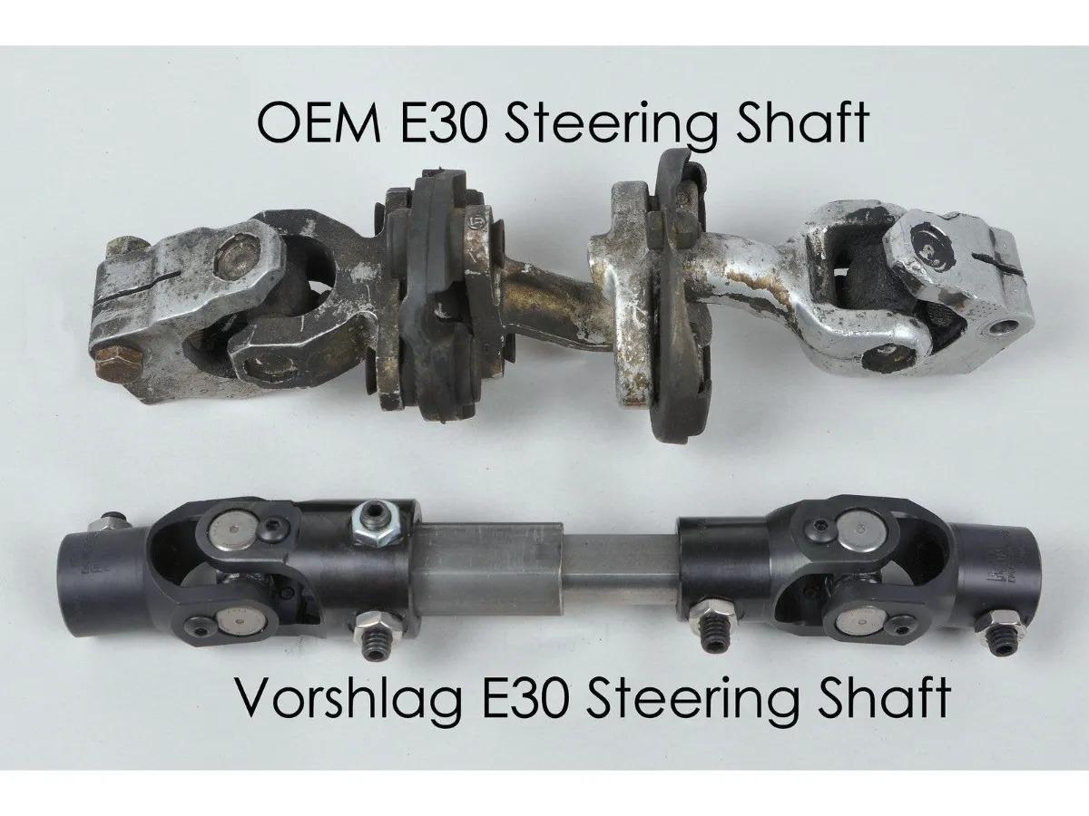 Vorshlag E30 Competition Steering Shaft Assembly-Performance-Silicon Valley Bimmer