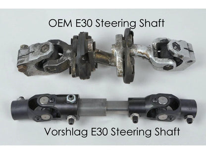Vorshlag E30 Competition Steering Shaft Assembly-Performance-Silicon Valley Bimmer