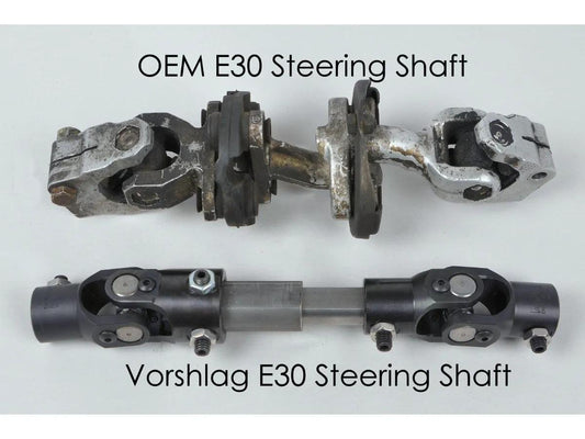 Vorshlag E30 Competition Steering Shaft Assembly-Performance-Silicon Valley Bimmer