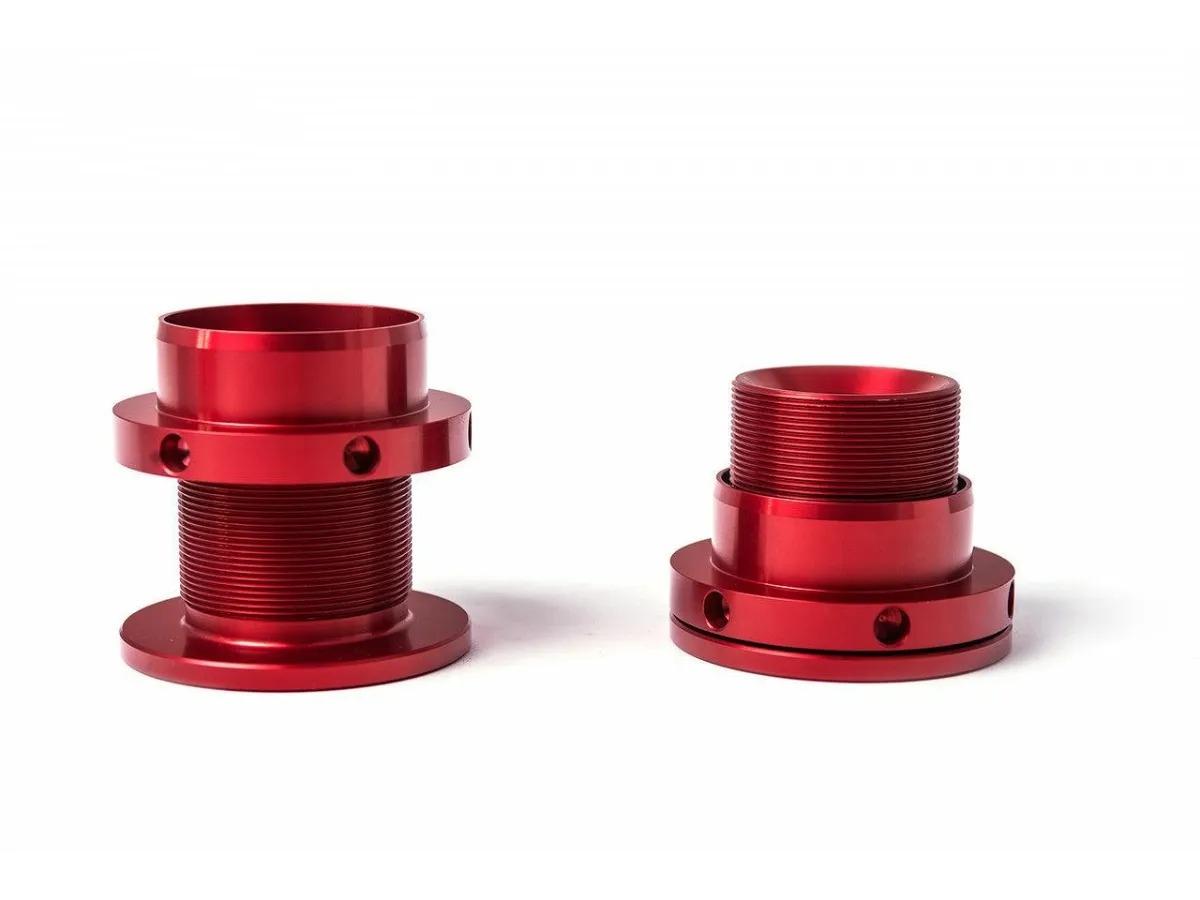 Vorshlag E30/E36/E46/Z3/Z4 Rear Ride Height Adjusters (Coilover Springs) Pair-Suspension-Silicon Valley Bimmer
