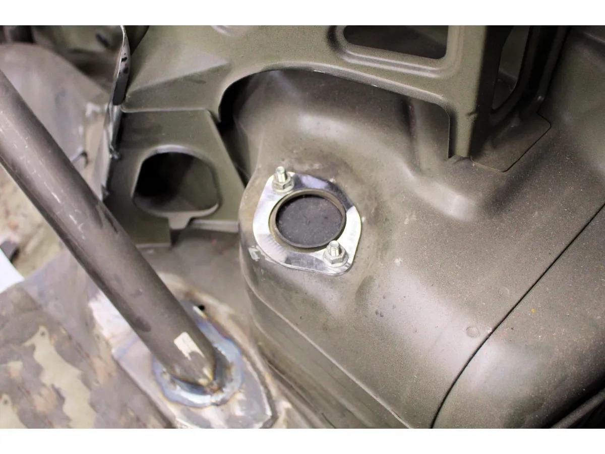 Vorshlag E36/46 RSM Reinforcement Kit-Suspension-Silicon Valley Bimmer