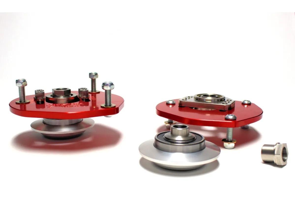 Vorshlag Porsche 718/981/982 (Cayman/Boxster) Camber Plates & Coilover Perches-Suspension-Silicon Valley Bimmer