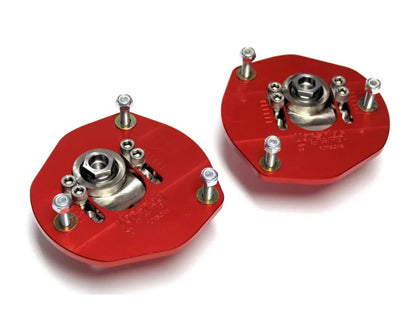 Vorshlag Porsche 718/981/982 (Cayman/Boxster) Camber Plates & Coilover Perches-Suspension-Silicon Valley Bimmer