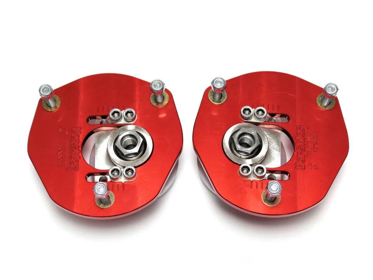 Vorshlag Porsche 718/981/982 (Cayman/Boxster) Camber Plates & Coilover Perches-Suspension-Silicon Valley Bimmer