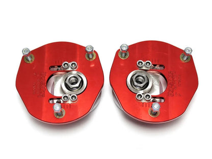 Vorshlag Porsche 718/981/982 (Cayman/Boxster) Camber Plates & Coilover Perches-Suspension-Silicon Valley Bimmer