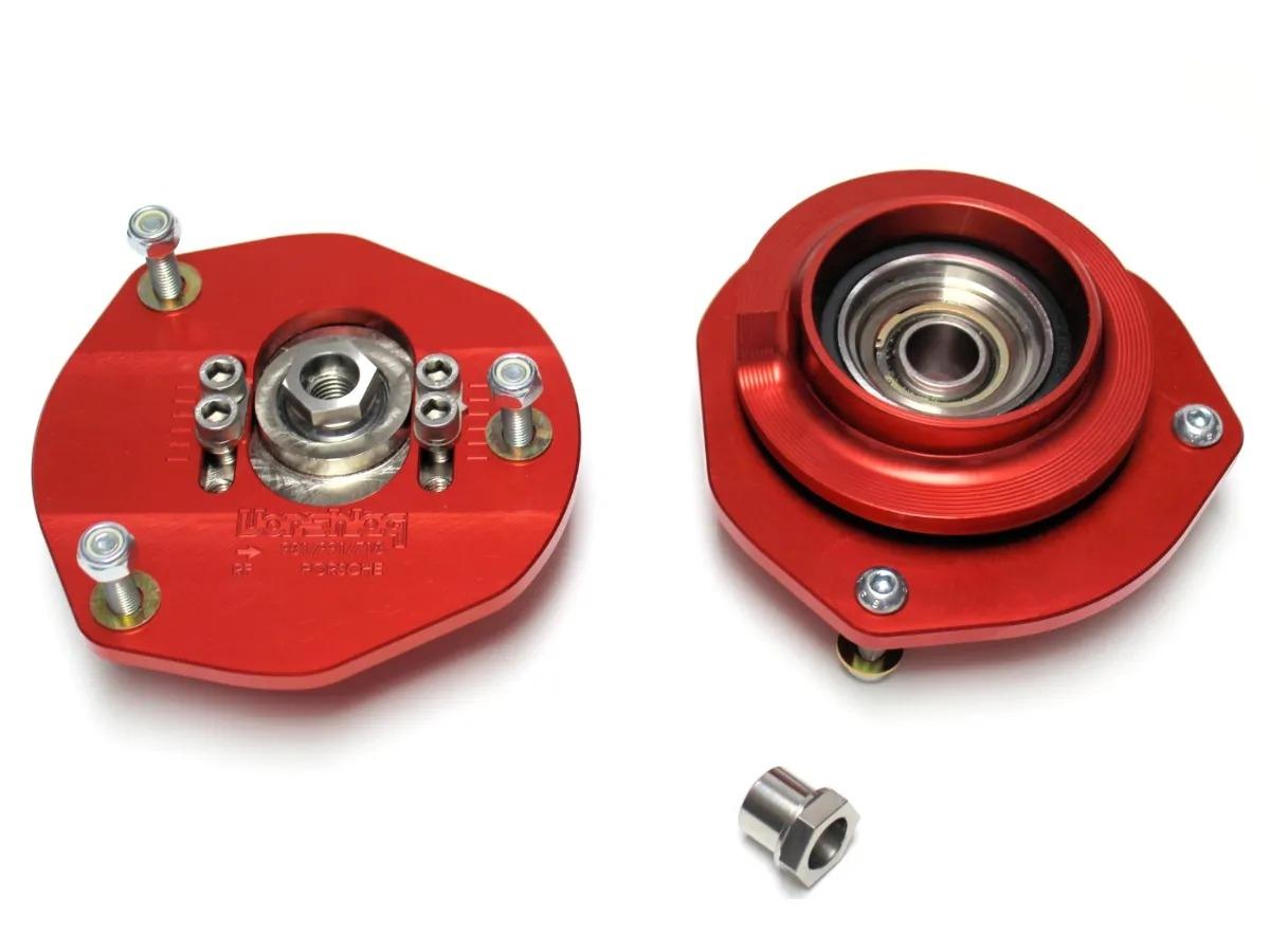 Vorshlag Porsche 718/981/982 (Cayman/Boxster) Camber Plates & OEM Perches-Suspension-Silicon Valley Bimmer