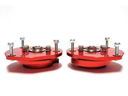 Vorshlag Porsche 718/981/982 (Cayman/Boxster) Camber Plates & OEM Perches-Suspension-Silicon Valley Bimmer