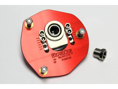 Vorshlag Porsche 718/981/982 (Cayman/Boxster) Camber Plates & OEM Perches-Suspension-Silicon Valley Bimmer