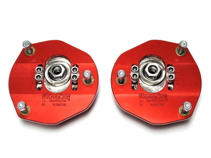 Vorshlag Porsche 718/981/982 (Cayman/Boxster) Camber Plates & OEM Perches-Suspension-Silicon Valley Bimmer