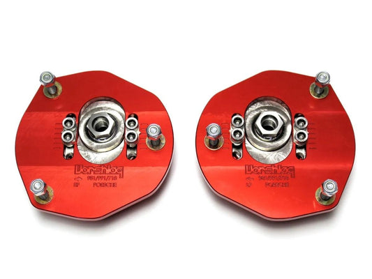 Vorshlag Porsche 718/981/982 (Cayman/Boxster) Camber Plates & OEM Perches-Suspension-Silicon Valley Bimmer