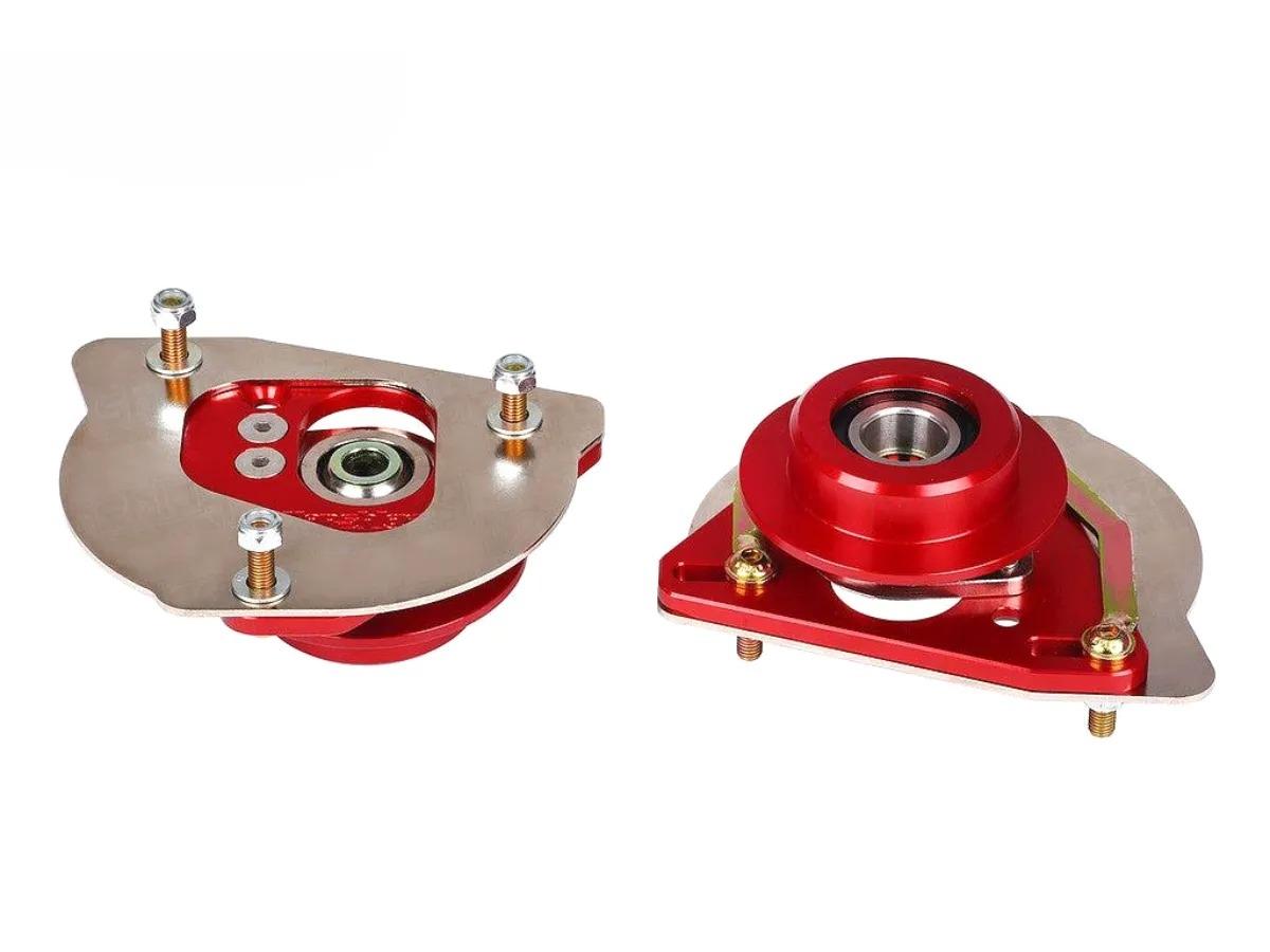 Vorshlag Porsche 996/997 (AWD) Camber/Caster Plates & Perches-Suspension-Silicon Valley Bimmer
