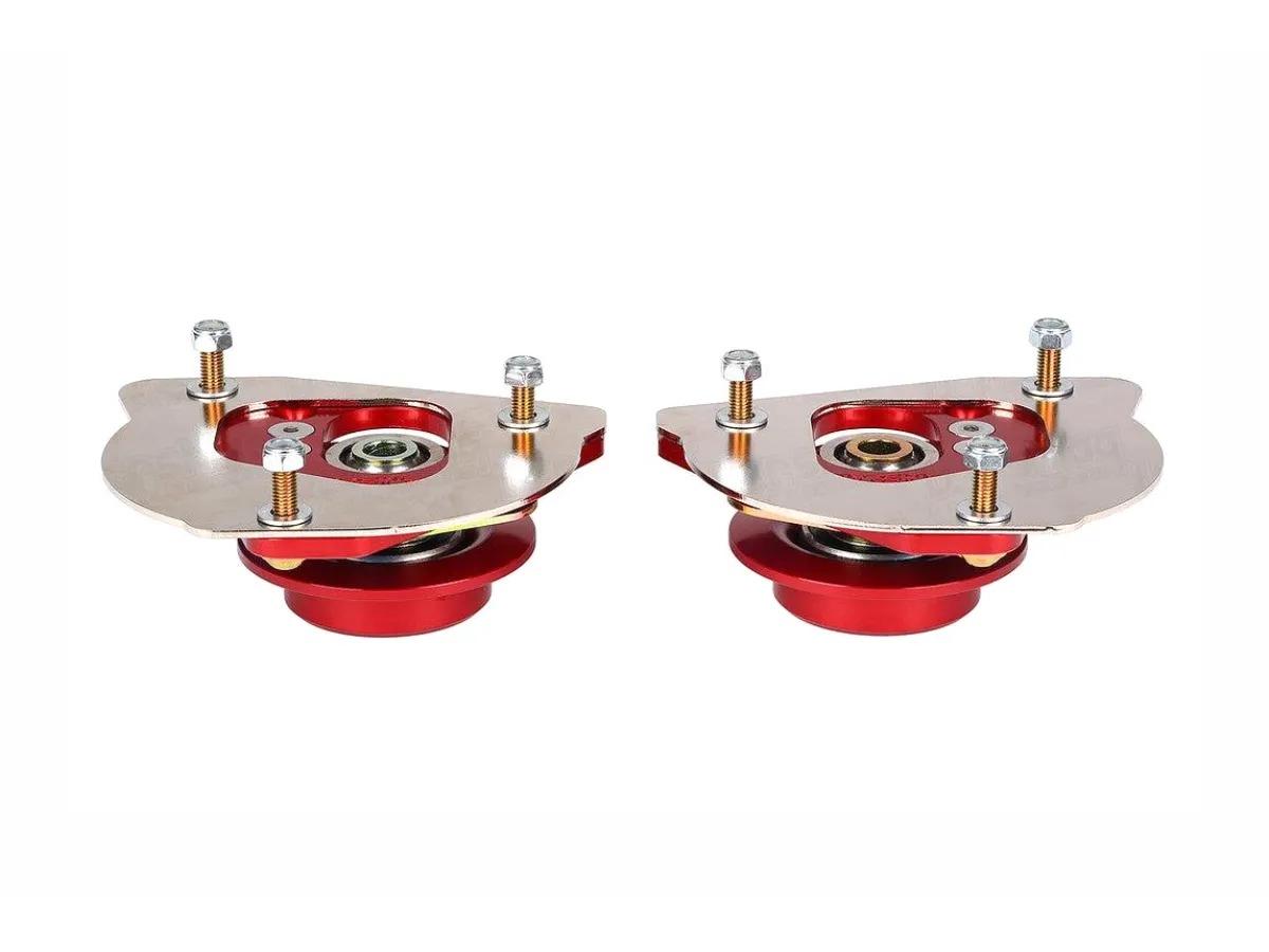 Vorshlag Porsche 996/997 (AWD) Camber/Caster Plates & Perches-Suspension-Silicon Valley Bimmer