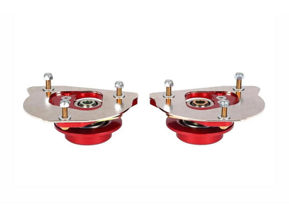Vorshlag Porsche 996/997 (AWD) Camber/Caster Plates & Perches-Suspension-Silicon Valley Bimmer