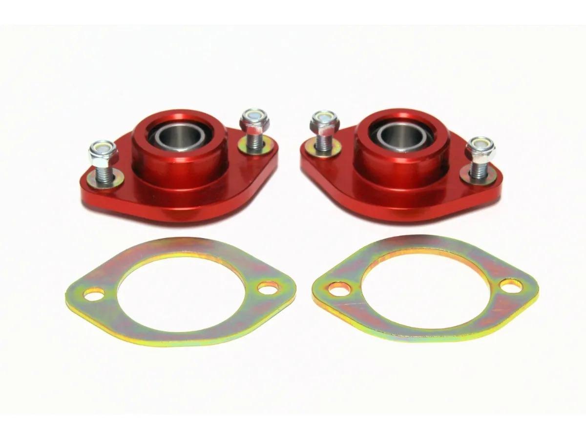 Vorshlag Rear Shock Mounts (BMW E30/36/46/Z3/Z4)-Suspension-Silicon Valley Bimmer