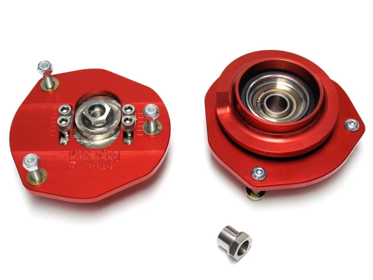 Vorshlag SCCA Club Spec Porsche 718 Camber Plates-Suspension-Silicon Valley Bimmer