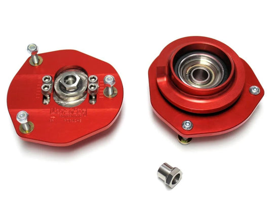 Vorshlag SCCA Club Spec Porsche 718 Camber Plates-Suspension-Silicon Valley Bimmer