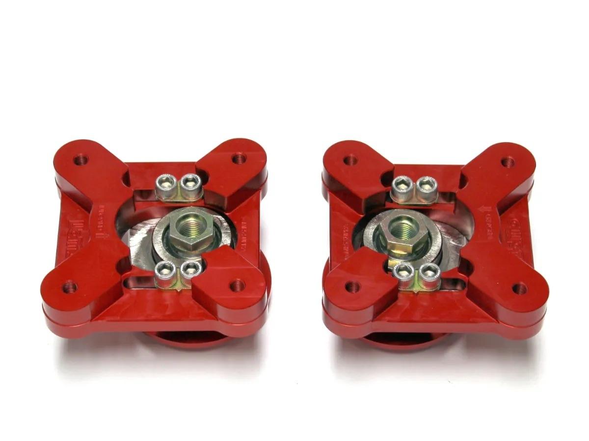 Vorshlag Toyota A90 Supra (2020-up) Camber Plates & Coilover Perches-Suspension-Silicon Valley Bimmer