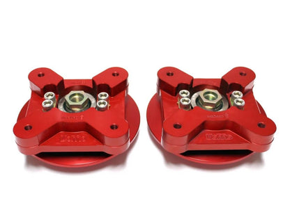 Vorshlag Toyota A90 Supra (2020-up) Camber Plates & OEM Perches-Suspension-Silicon Valley Bimmer