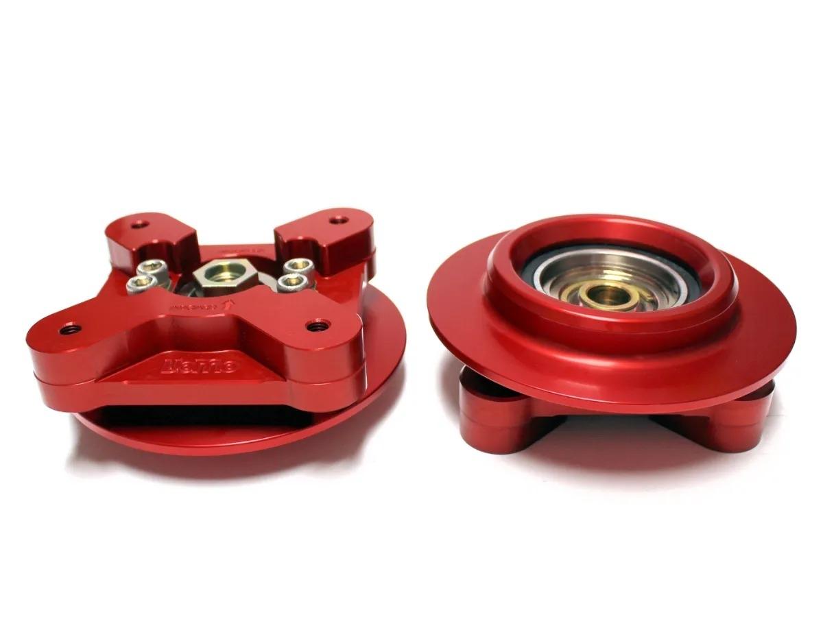 Vorshlag Toyota A90 Supra (2020-up) Camber Plates & OEM Perches-Suspension-Silicon Valley Bimmer