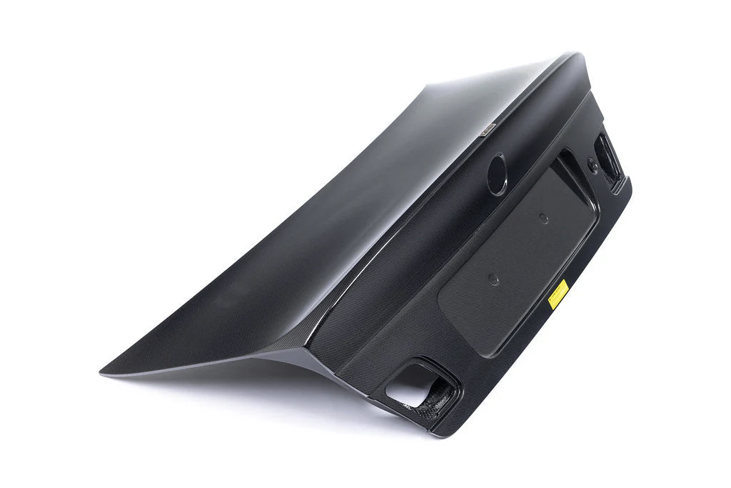Vorsteiner E46 M3 V-CSL Carbon Aero Bootlid-Exterior-Silicon Valley Bimmer