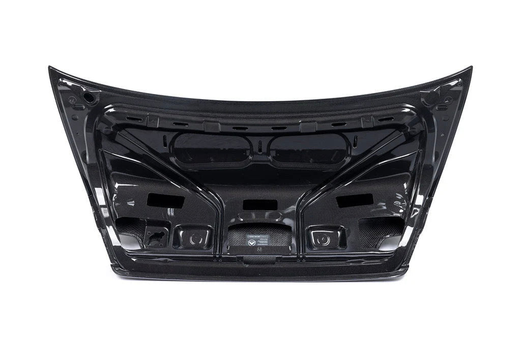 Vorsteiner E46 M3 V-CSL Carbon Aero Bootlid-Exterior-Silicon Valley Bimmer