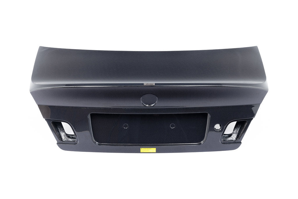 Vorsteiner E46 M3 V-CSL Carbon Aero Bootlid-Exterior-Silicon Valley Bimmer