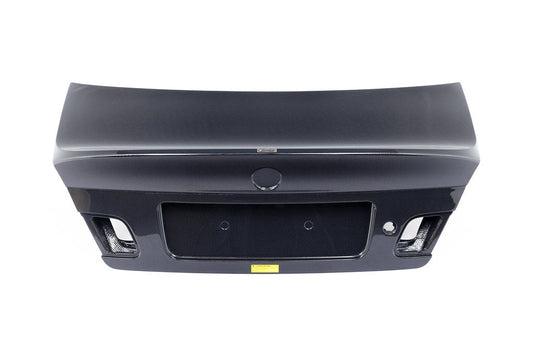 Vorsteiner E46 M3 V-CSL Carbon Aero Bootlid-Exterior-Silicon Valley Bimmer