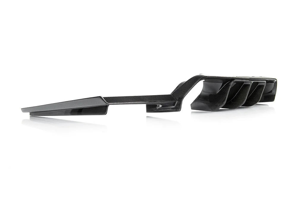 Vorsteiner F8X M3 / M4 Carbon Fiber Rear Diffuser-Exterior-Silicon Valley Bimmer