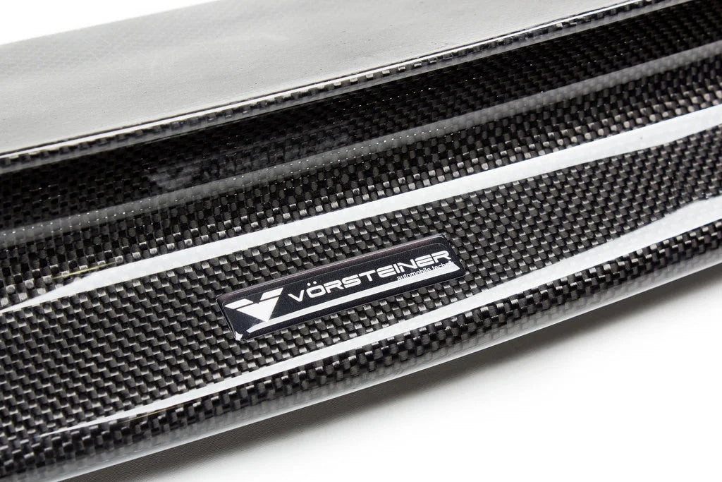 Vorsteiner F8X M3 / M4 GTS Carbon Front Lip Spoiler-Exterior-Silicon Valley Bimmer