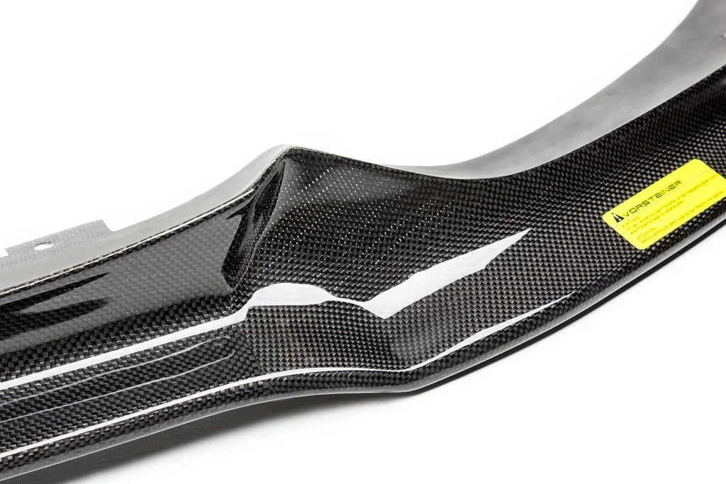Vorsteiner F8X M3 / M4 GTS Carbon Front Lip Spoiler-Exterior-Silicon Valley Bimmer
