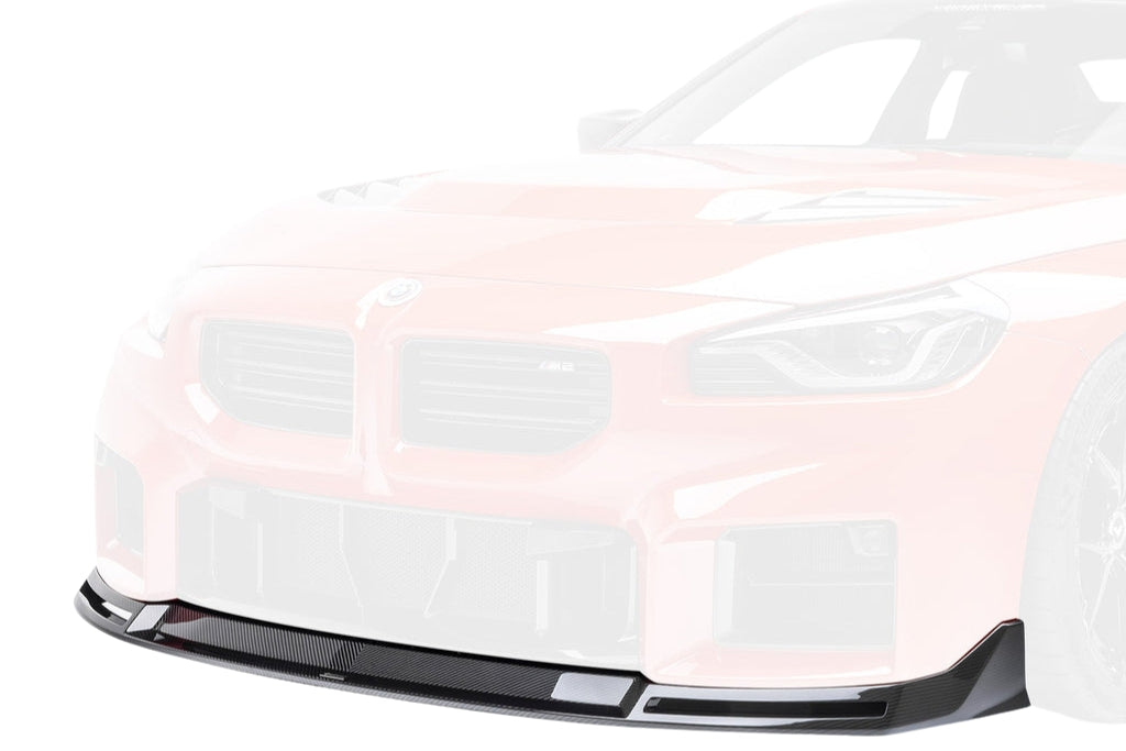 Vorsteiner G87 M2 Dry Carbon Aero Front Lip-Exterior-Silicon Valley Bimmer