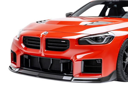 Vorsteiner G87 M2 Dry Carbon Aero Front Lip-Exterior-Silicon Valley Bimmer