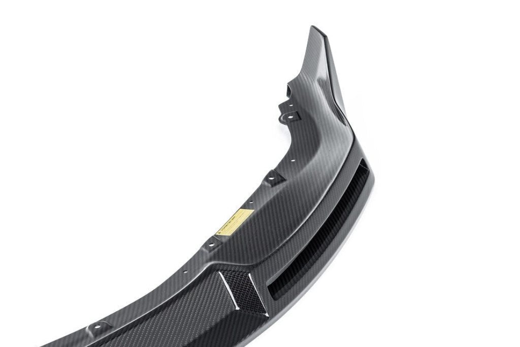 Vorsteiner G87 M2 Dry Carbon Aero Front Lip-Exterior-Silicon Valley Bimmer