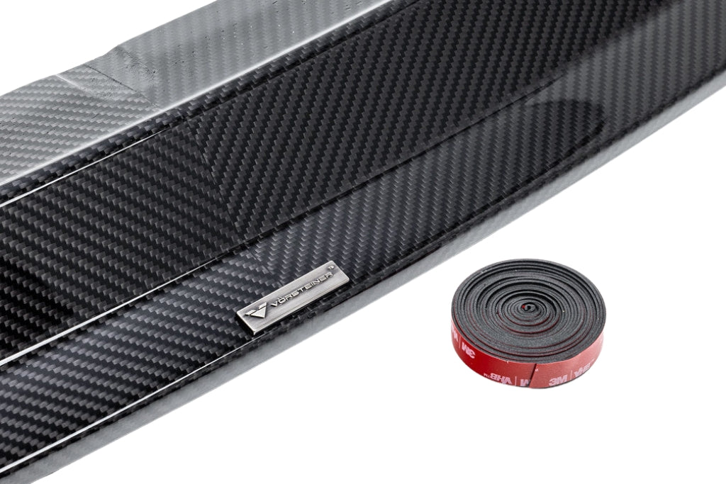 Vorsteiner G87 M2 Dry Carbon Aero Front Lip-Exterior-Silicon Valley Bimmer
