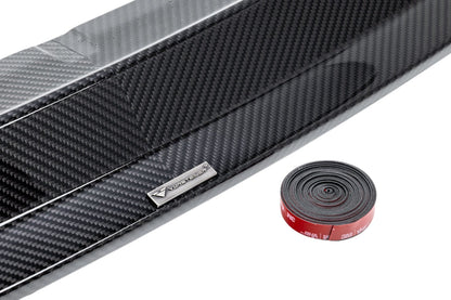 Vorsteiner G87 M2 Dry Carbon Aero Front Lip-Exterior-Silicon Valley Bimmer