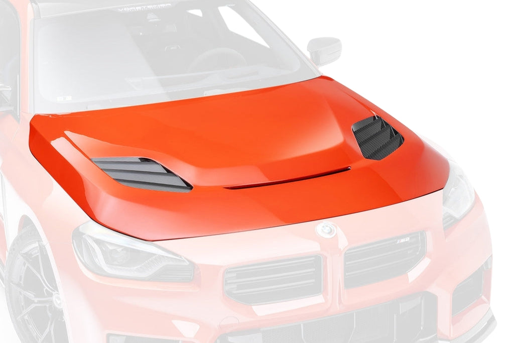 Vorsteiner G87 M2 Dry Carbon Aero Hood-Exterior-Silicon Valley Bimmer