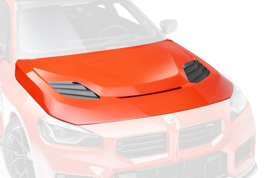 Vorsteiner G87 M2 Dry Carbon Aero Hood-Exterior-Silicon Valley Bimmer