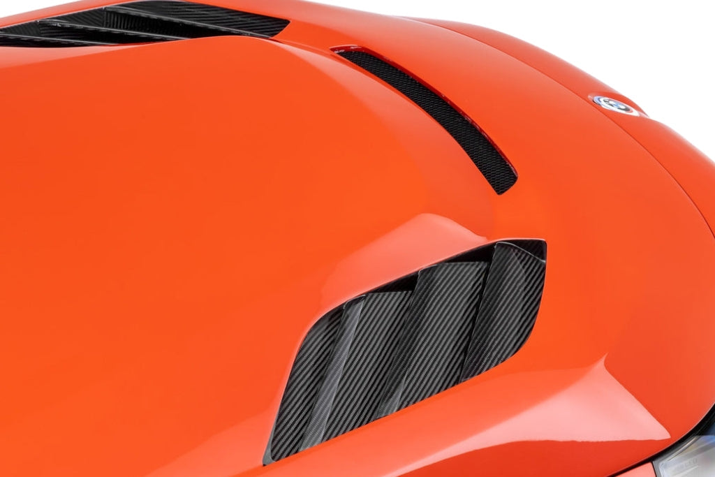 Vorsteiner G87 M2 Dry Carbon Aero Hood-Exterior-Silicon Valley Bimmer
