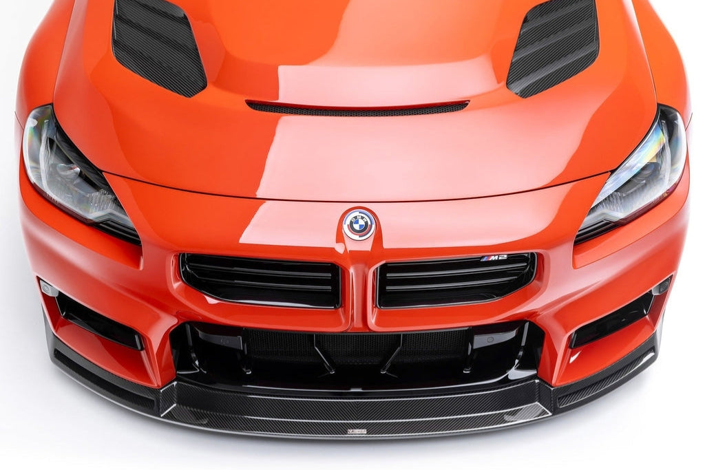 Vorsteiner G87 M2 Dry Carbon Aero Hood-Exterior-Silicon Valley Bimmer