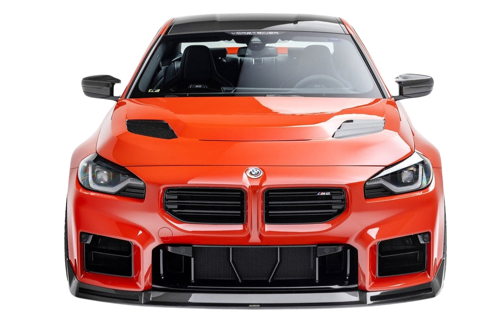 Vorsteiner G87 M2 Dry Carbon Aero Hood-Exterior-Silicon Valley Bimmer