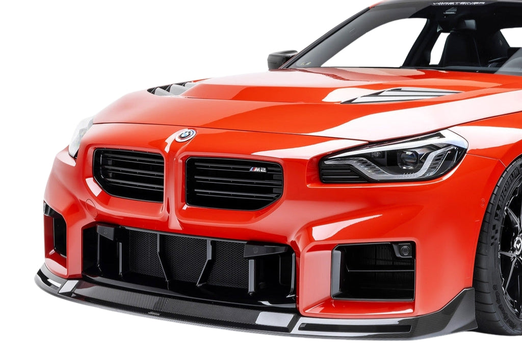 Vorsteiner G87 M2 Dry Carbon Aero Hood-Exterior-Silicon Valley Bimmer