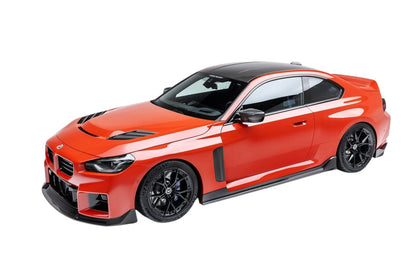Vorsteiner G87 M2 Dry Carbon Aero Hood-Exterior-Silicon Valley Bimmer