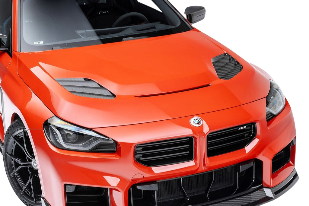 Vorsteiner G87 M2 Dry Carbon Aero Hood-Exterior-Silicon Valley Bimmer