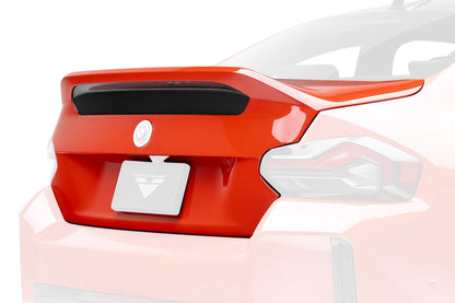 Vorsteiner G87 M2 Dry Carbon Aero Rear Bootlid-Exterior-Silicon Valley Bimmer