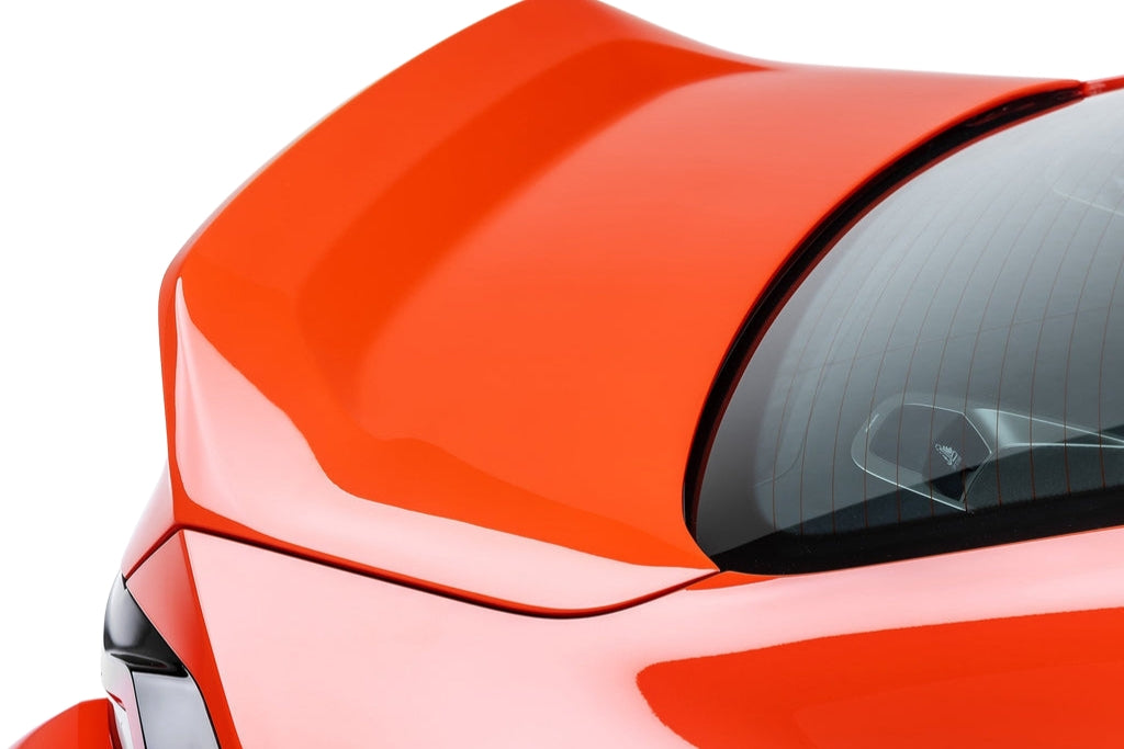 Vorsteiner G87 M2 Dry Carbon Aero Rear Bootlid-Exterior-Silicon Valley Bimmer