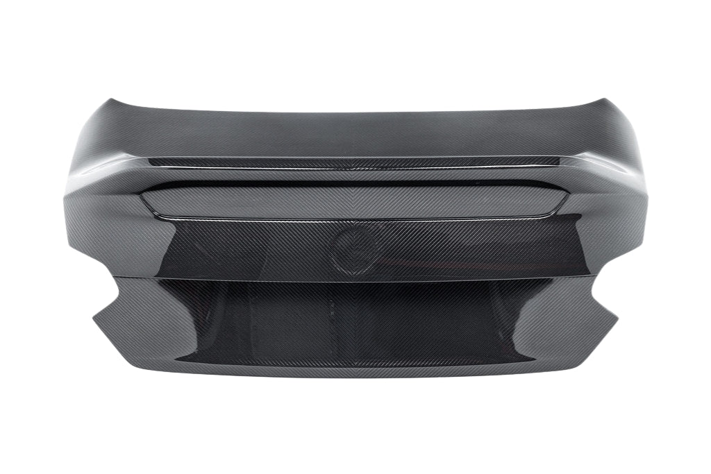 Vorsteiner G87 M2 Dry Carbon Aero Rear Bootlid-Exterior-Silicon Valley Bimmer