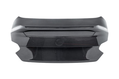 Vorsteiner G87 M2 Dry Carbon Aero Rear Bootlid-Exterior-Silicon Valley Bimmer